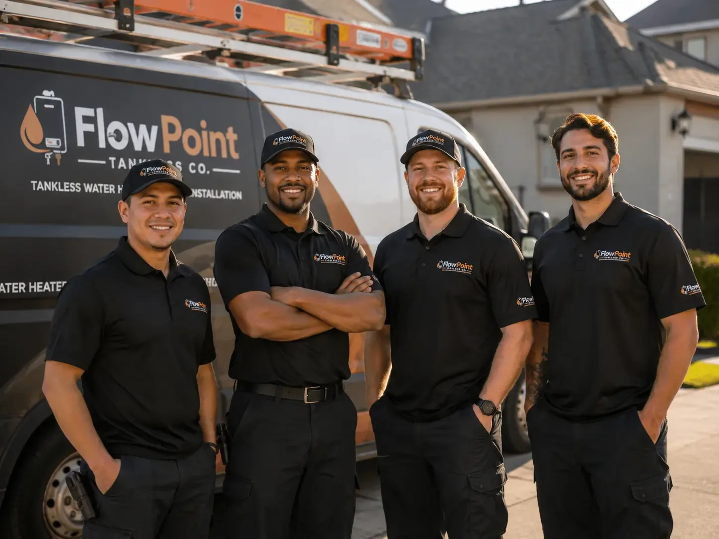 Tankless Water Heater Installation company in Wilmont, MN